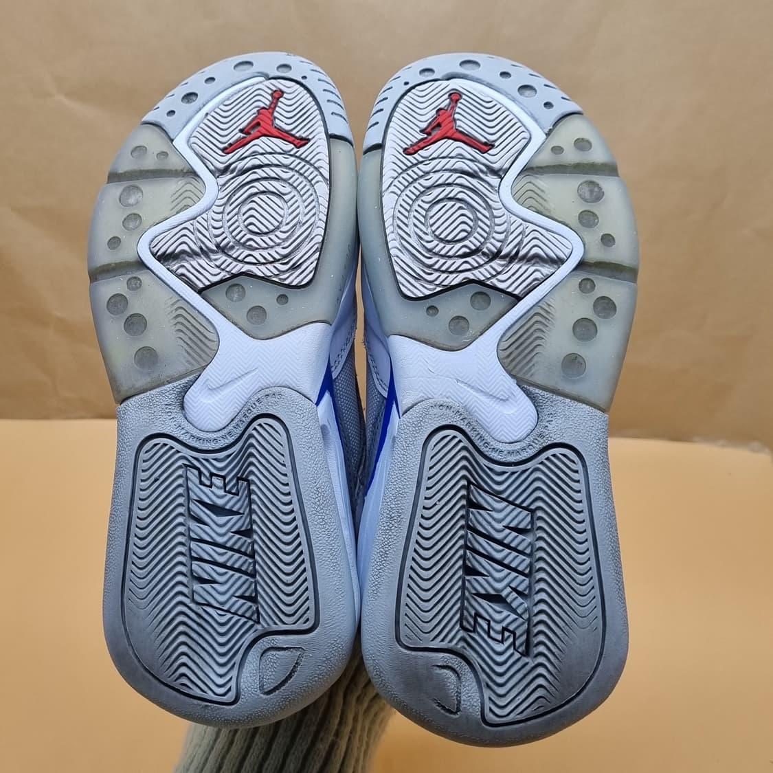 나이키 조던 포인트레인 운동화 225. 상품이미지3