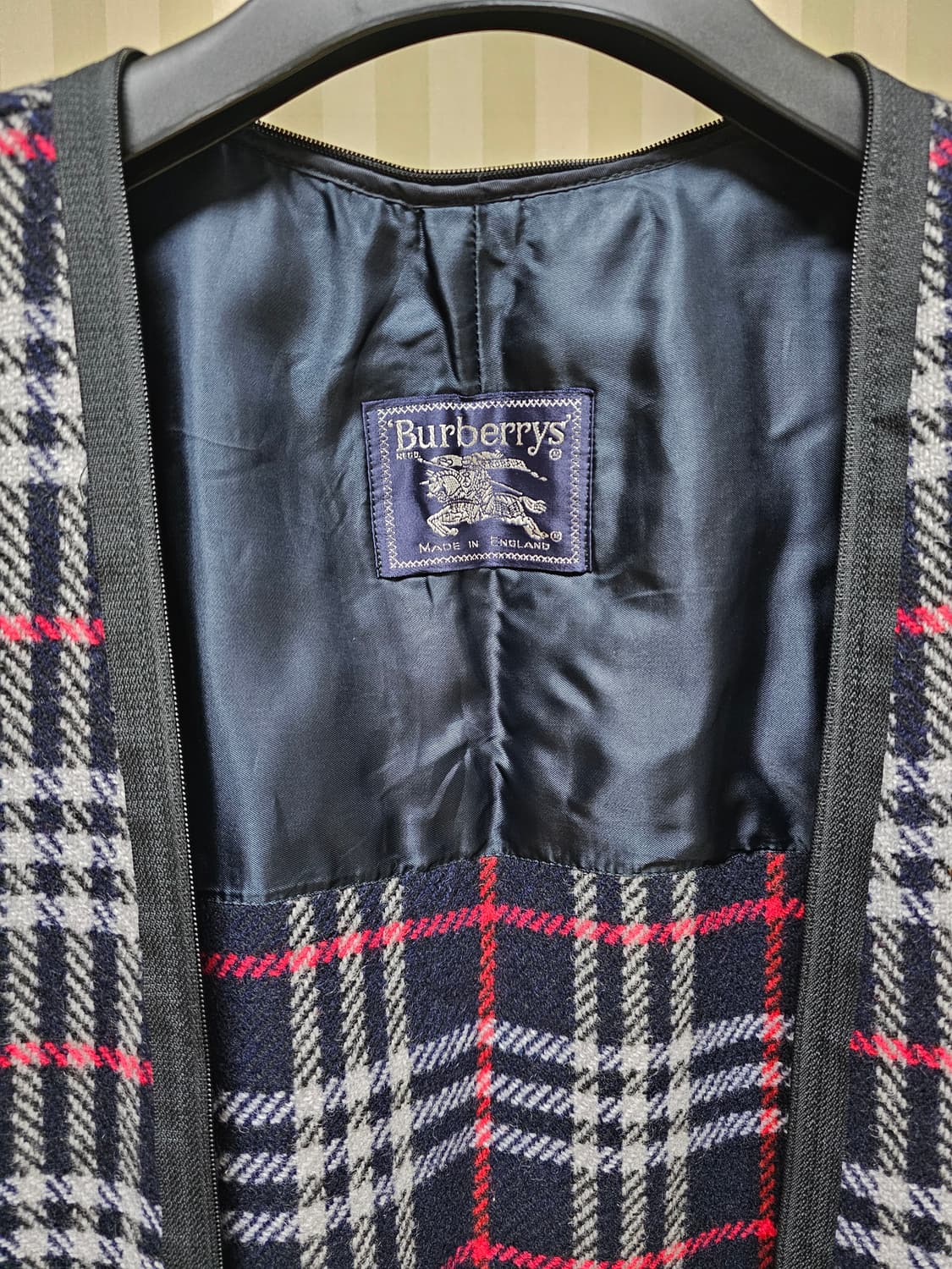 버버리 내피 울 50 상품이미지3