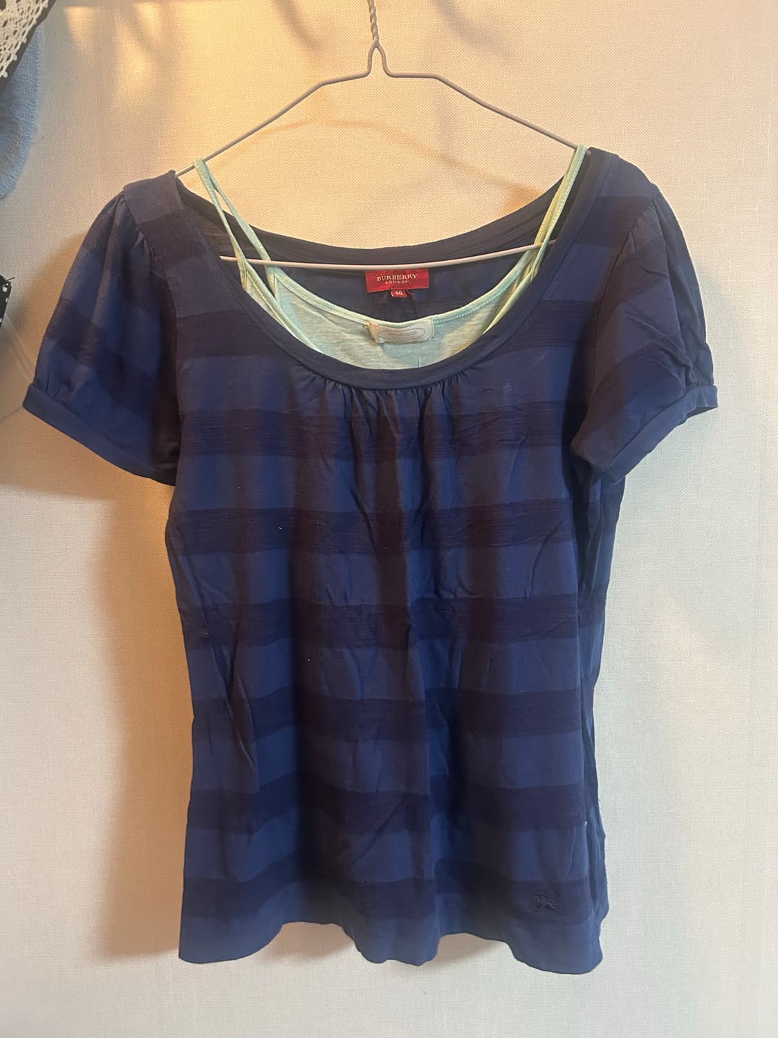 burbbery t-shirt 상품이미지1