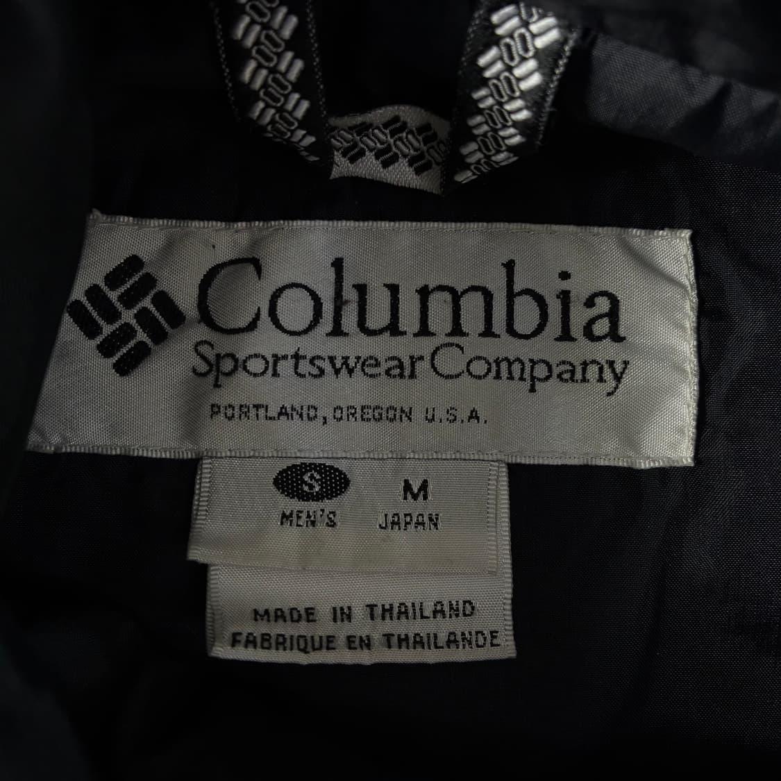 Columbia  컬럼비아 90,s 스포츠 아큐브 아웃도어 점퍼  상품이미지7