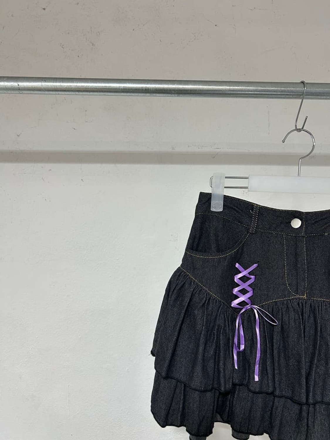 vtg skirt 상품이미지2