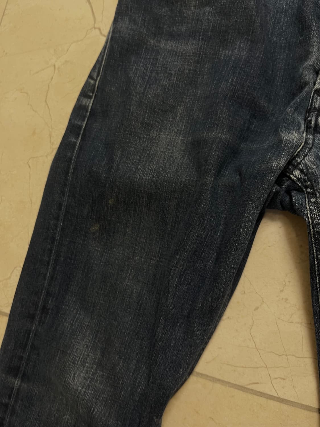 디젤 워싱 데님 청바지 (W32 L32) 상품이미지7