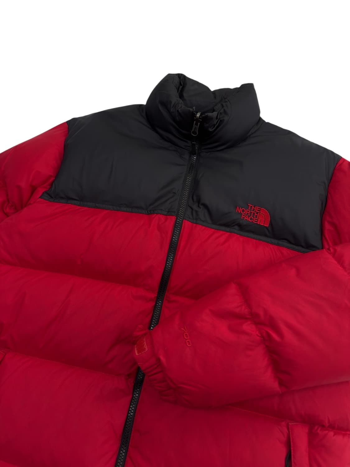 노스페이스 700 필파워 구스다운 패딩 상품이미지3