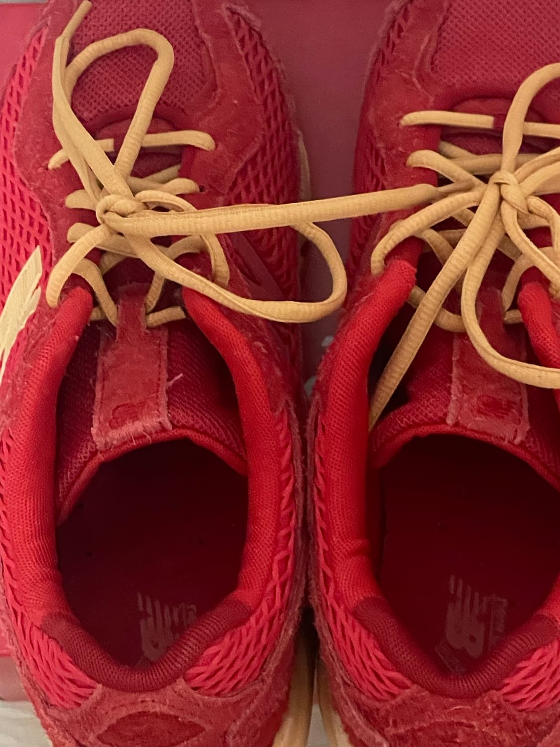 뉴발란스 509 xlim 딥레드 260 상품이미지6