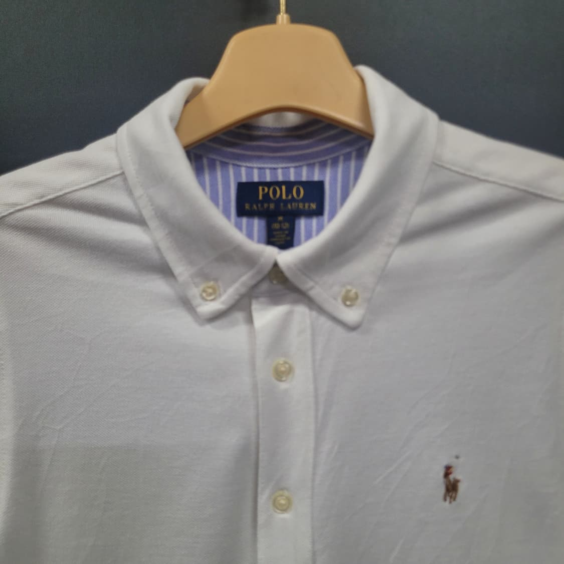 Ralph Lauren 랄프로렌 자수로고 셔츠  상품이미지2
