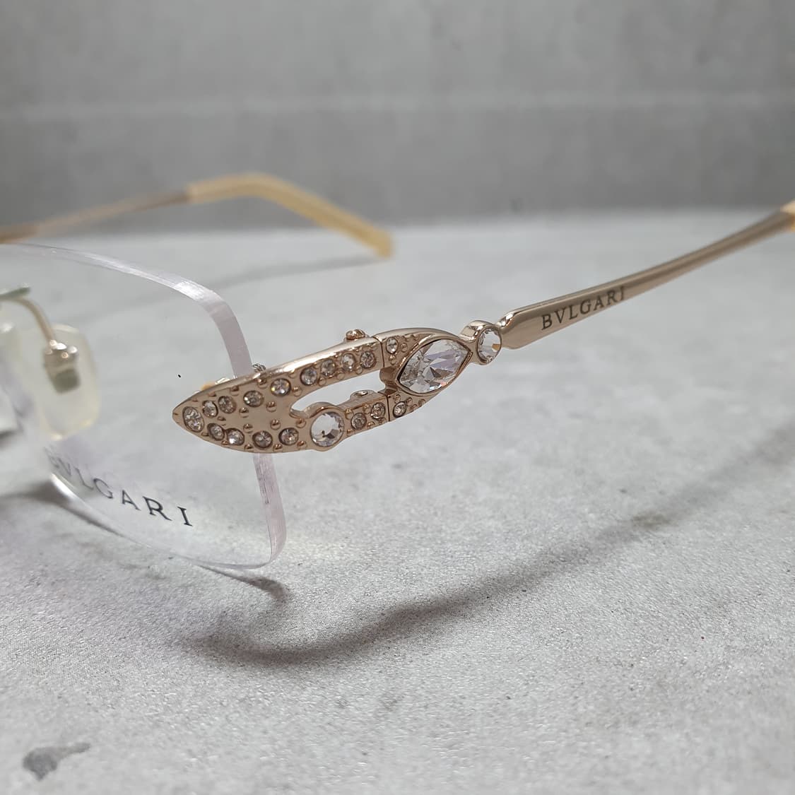 불가리 2069-B 무테 상품이미지2