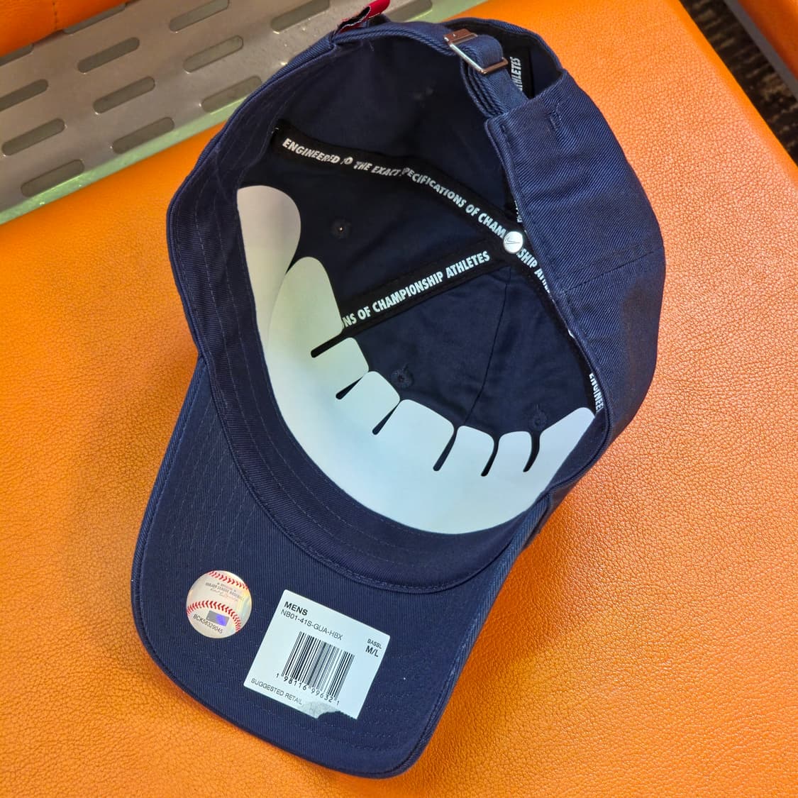 (새상품) 나이키 모자 c45 상품이미지4