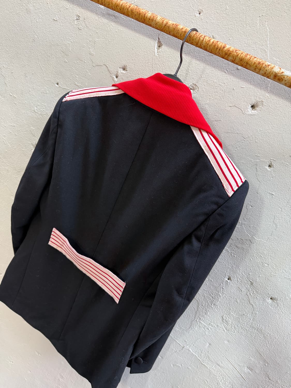 docks dora 리메이크 자켓 상품이미지3