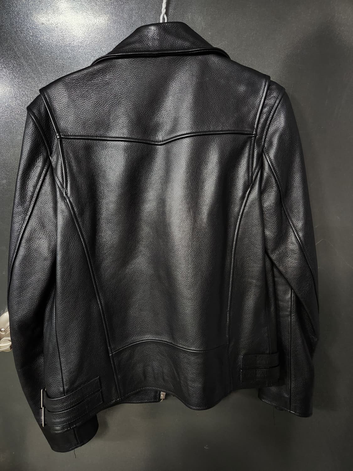 비바스튜디오 가죽 라이더 자켓 S 상품이미지2