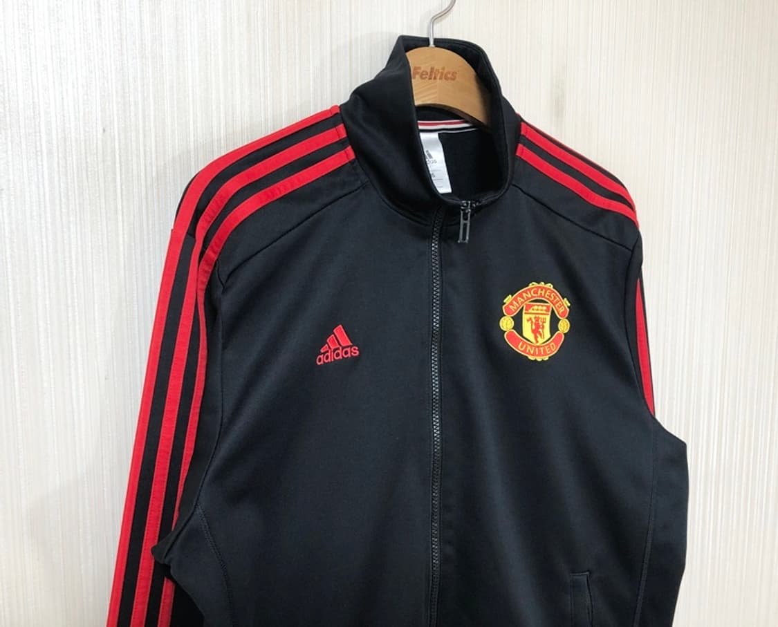 아디다스 맨체스터유나이티드 삼선트랙탑/15-16 트랙슈트 105 상품이미지5