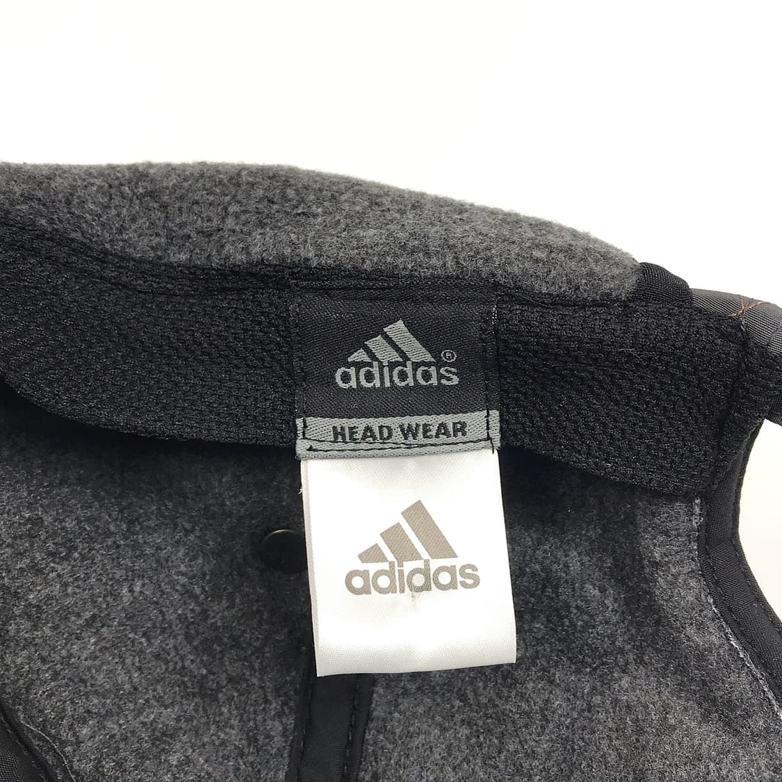 아디다스 올드스쿨 빈티지 겨울 방한모자  상품이미지7