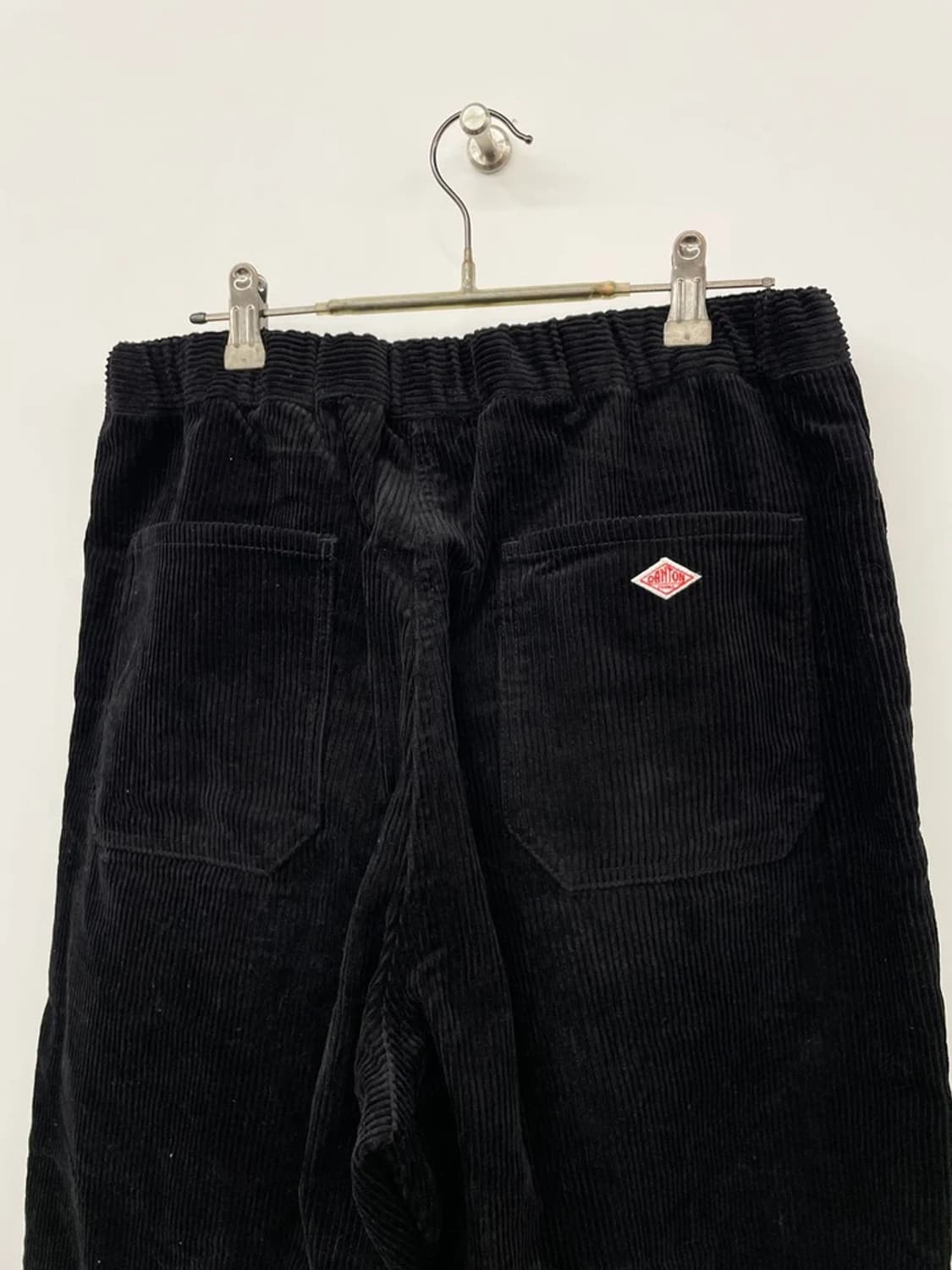 단톤 Danton 23FW 코듀로이 웨빙 벨트 팬츠 PN9908 상품이미지4