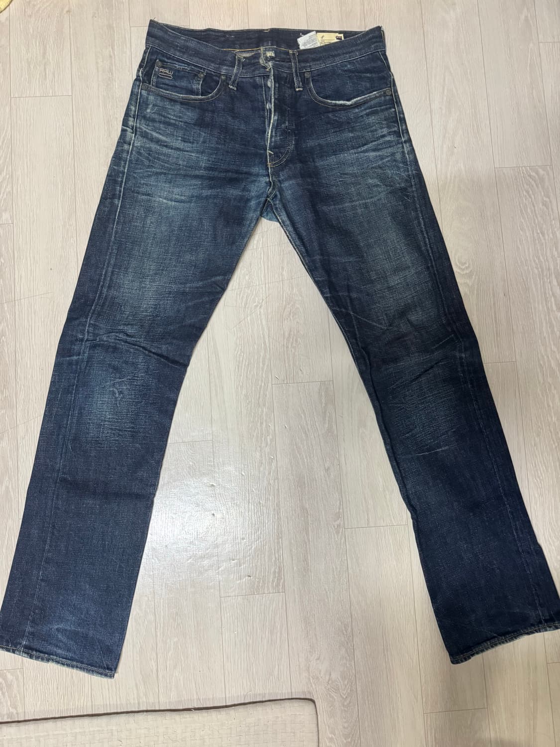 지스타로우 30-31 청바지 상품이미지1