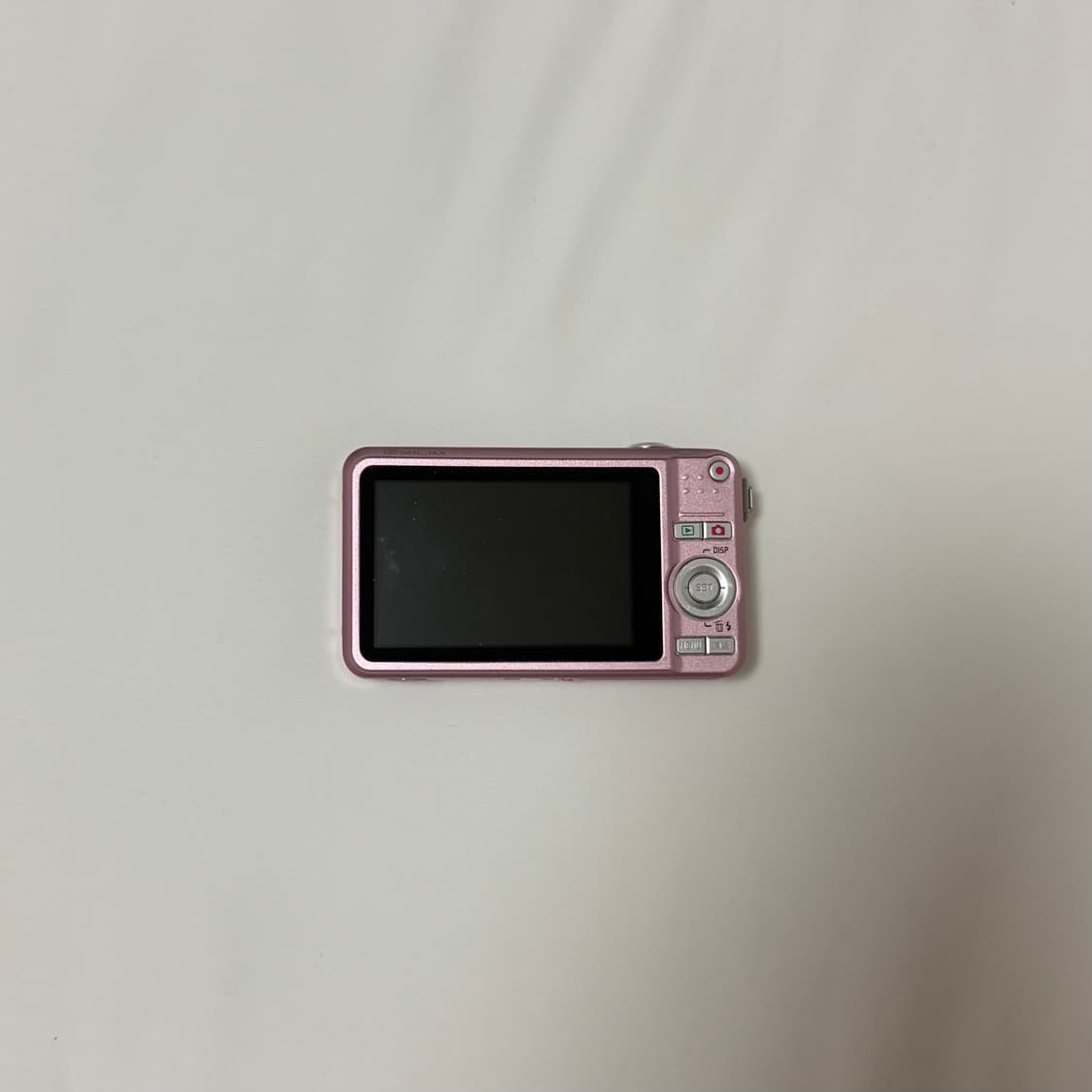 (카리나, 채영, 토모토모,선미픽) Casio 엑슬림 카시오 z80 핑크 상품이미지3