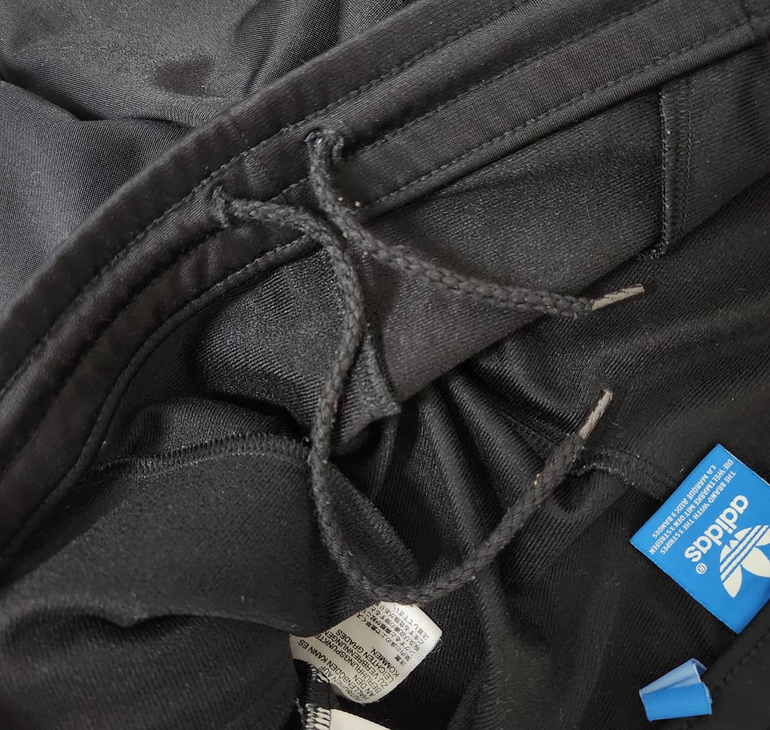 아디다스 유로파 검흰 트랙팬츠 상품이미지3