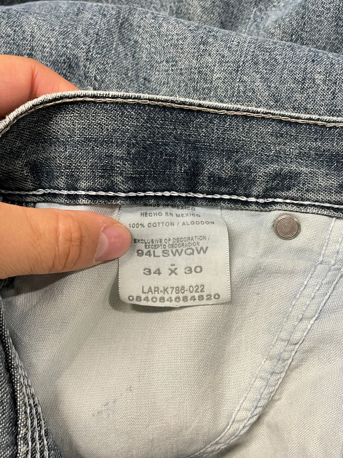 Wrangler 카펜터 팬츠 상품이미지8
