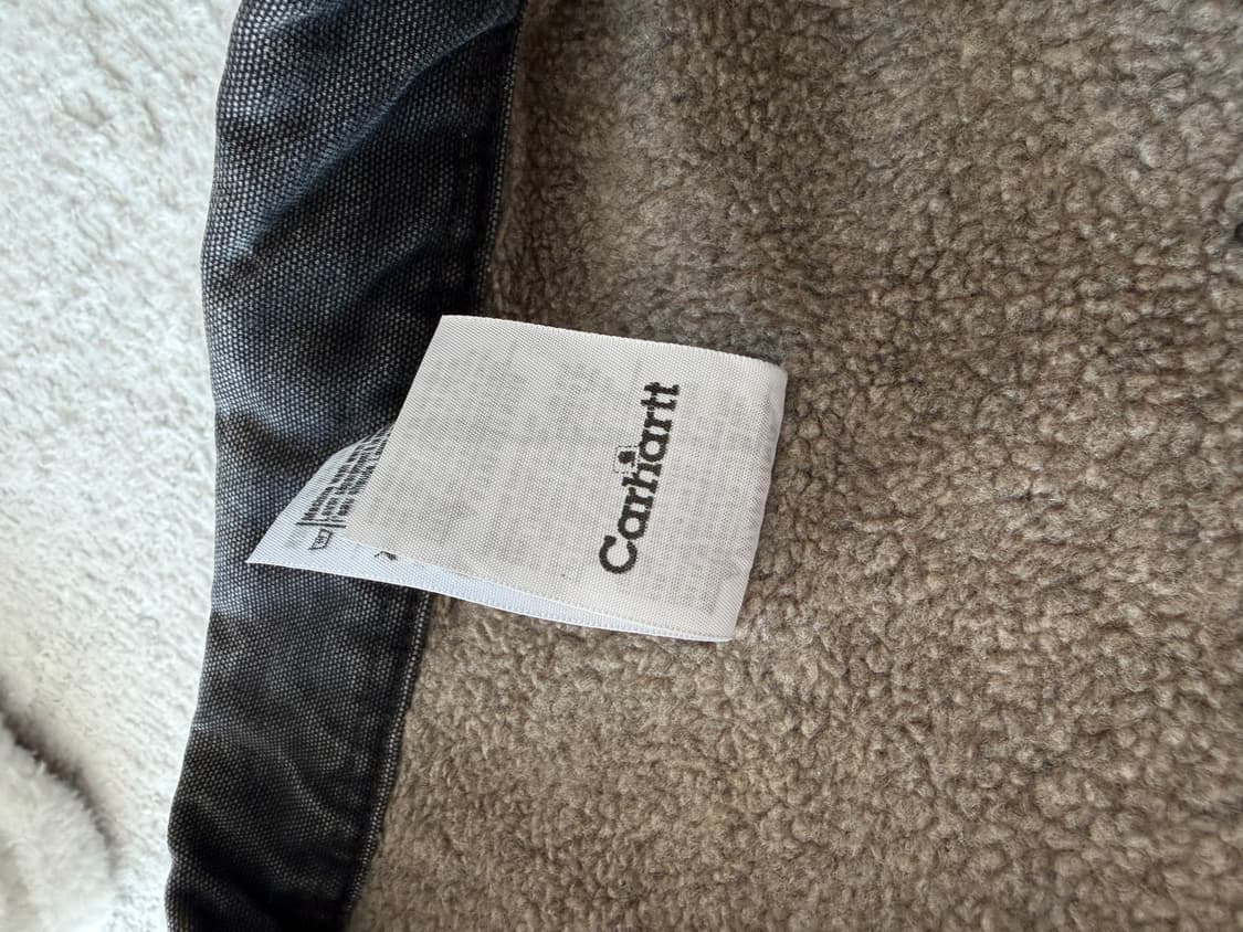 칼하트 워크자켓  j97 dl 상품이미지5