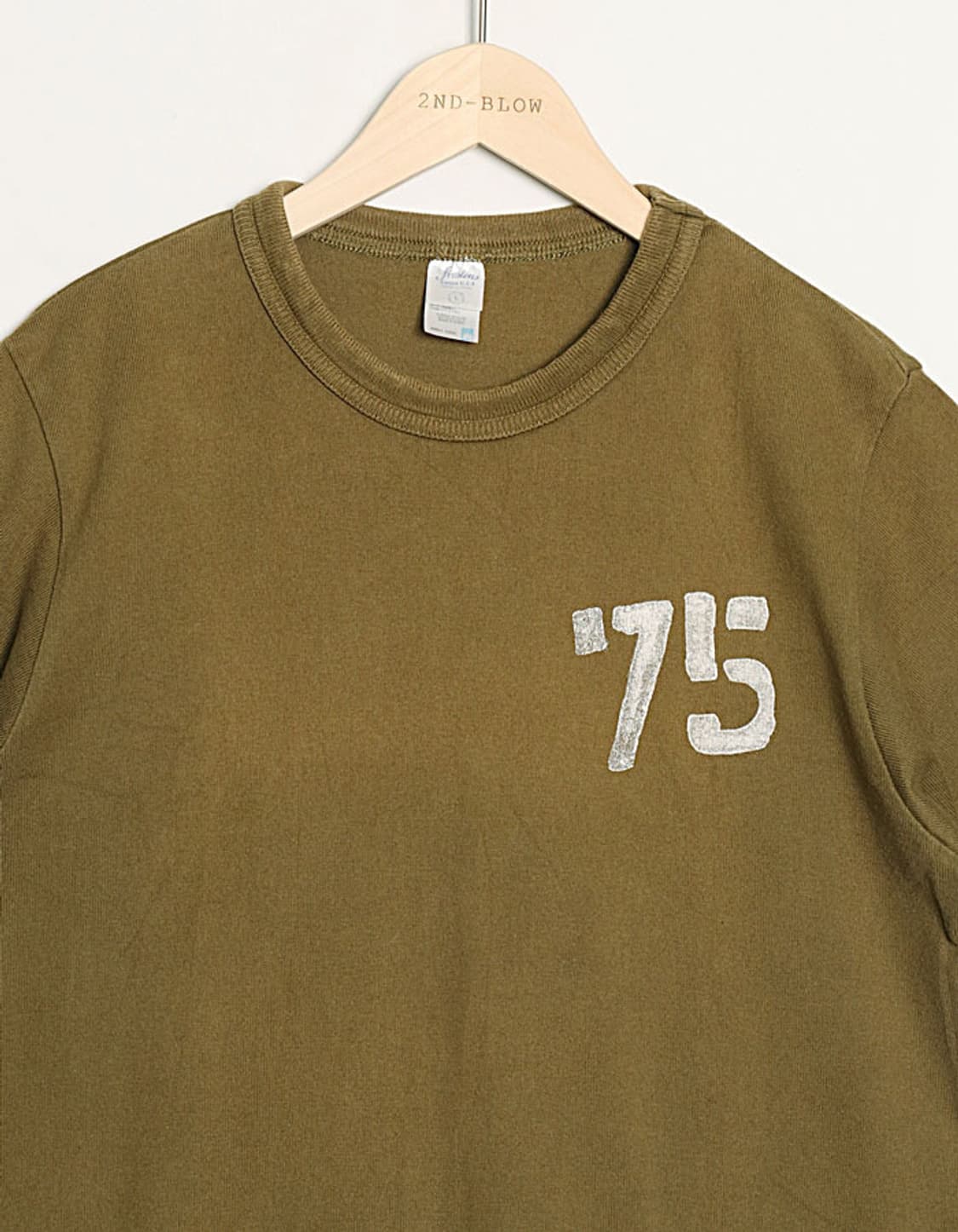  Prestons Print T-Shirts   상품이미지2