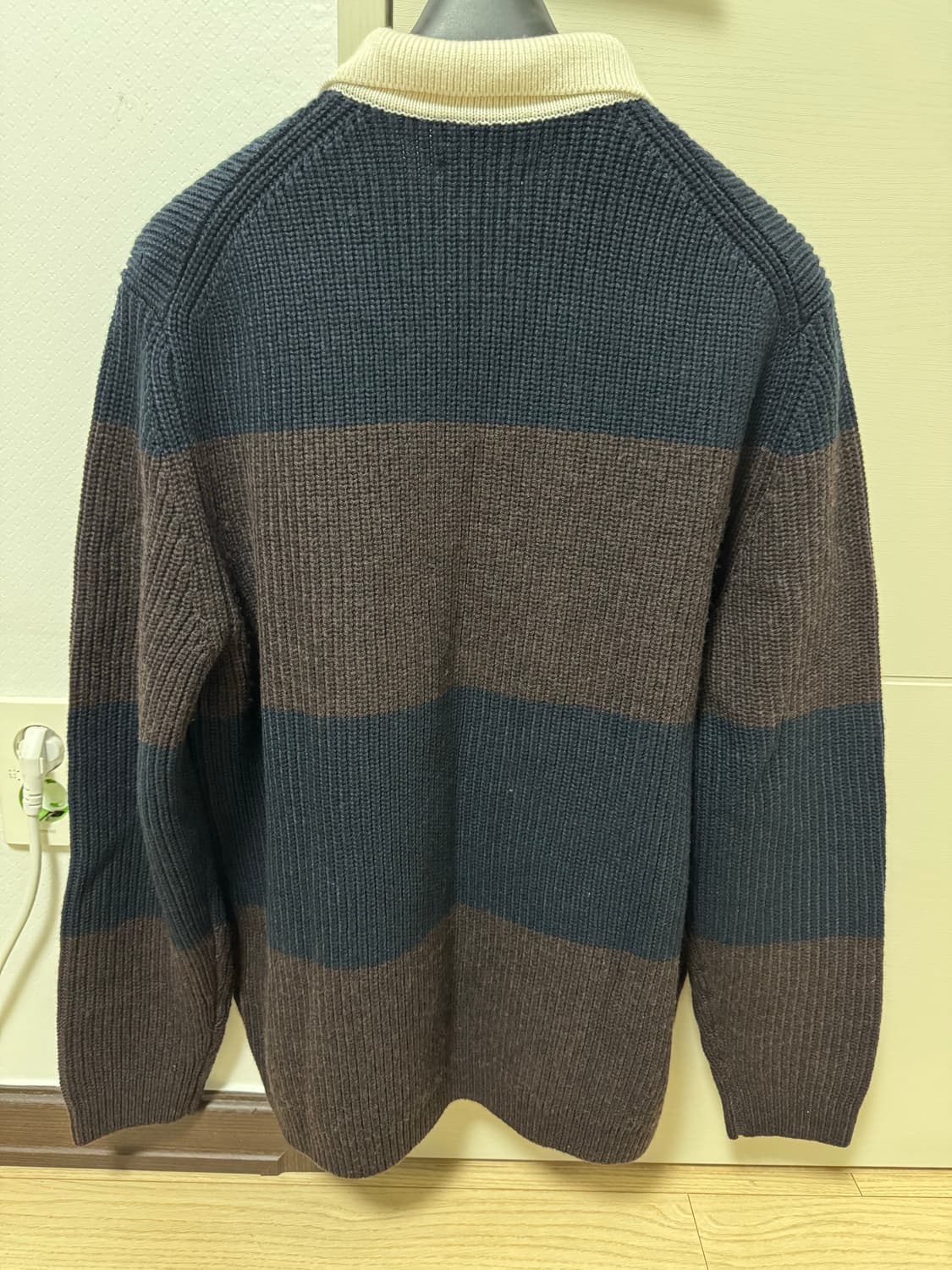 코스 럭비 니트 M사이즈 상품이미지2