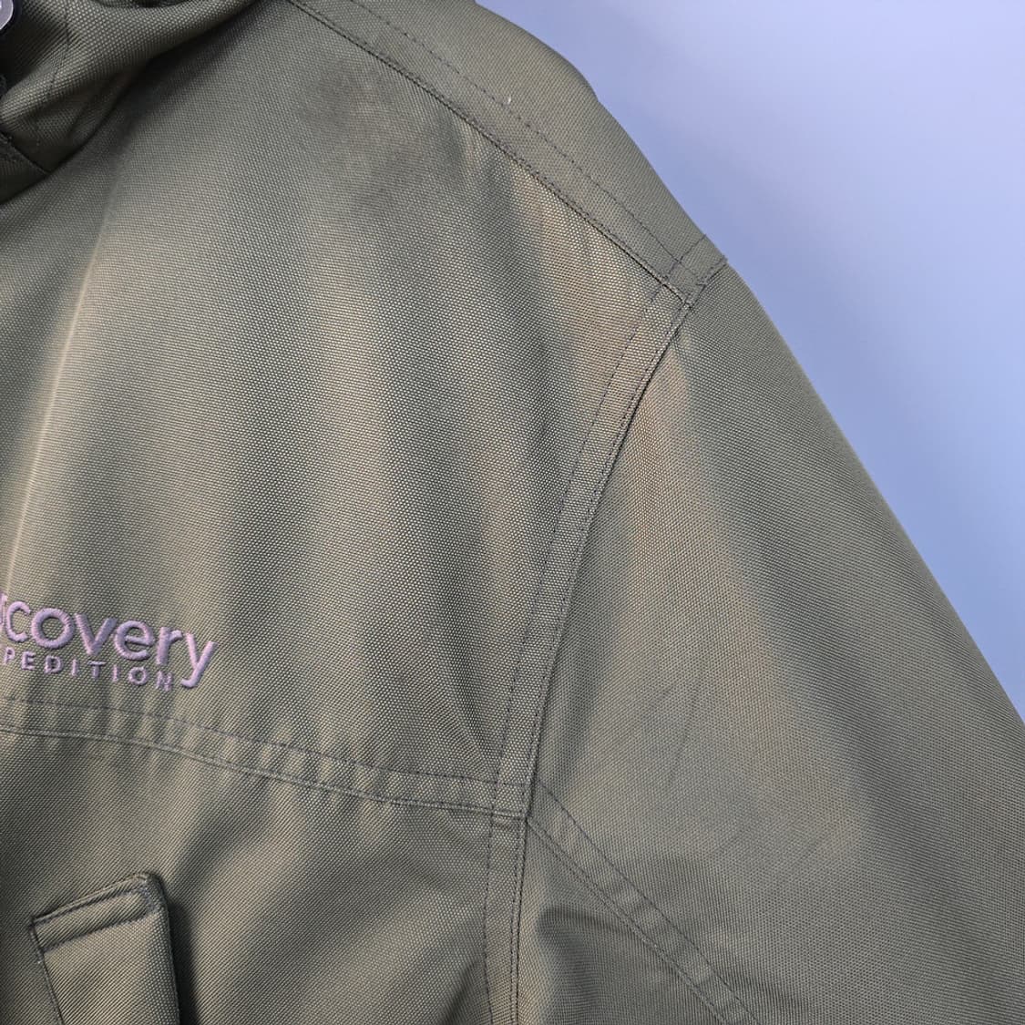 디스커버리(Discovery) 야상 다운패딩 95 상품이미지6