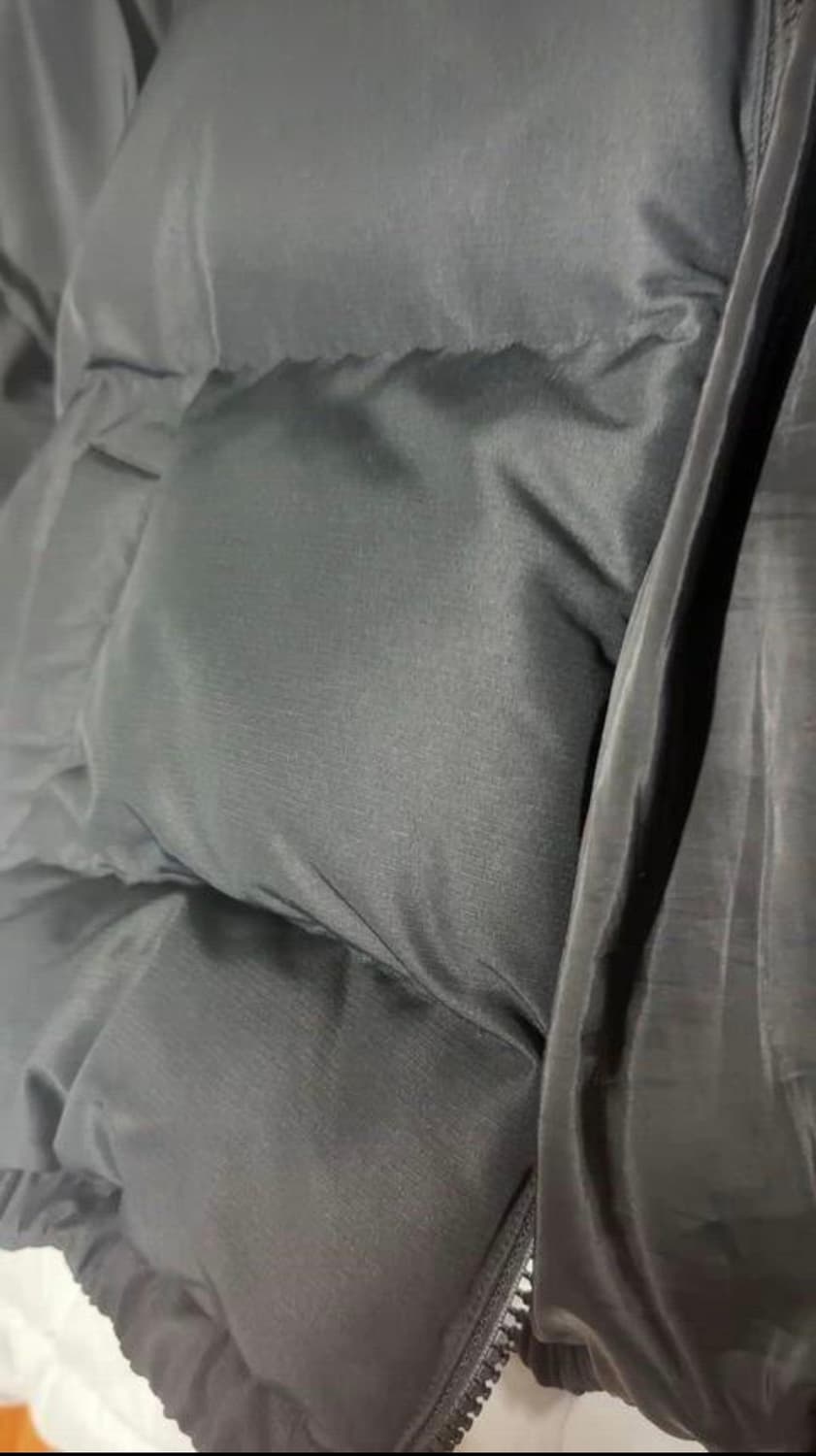 언더마이카 무.15 크롭패딩 size 1 상품이미지5