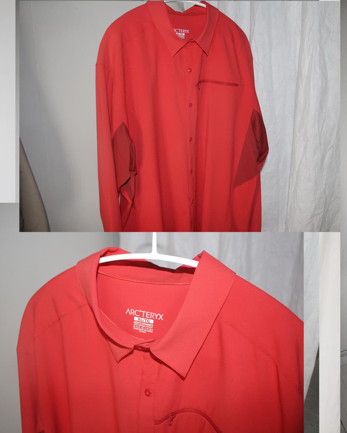arcteryx skyline shirt 상품이미지2