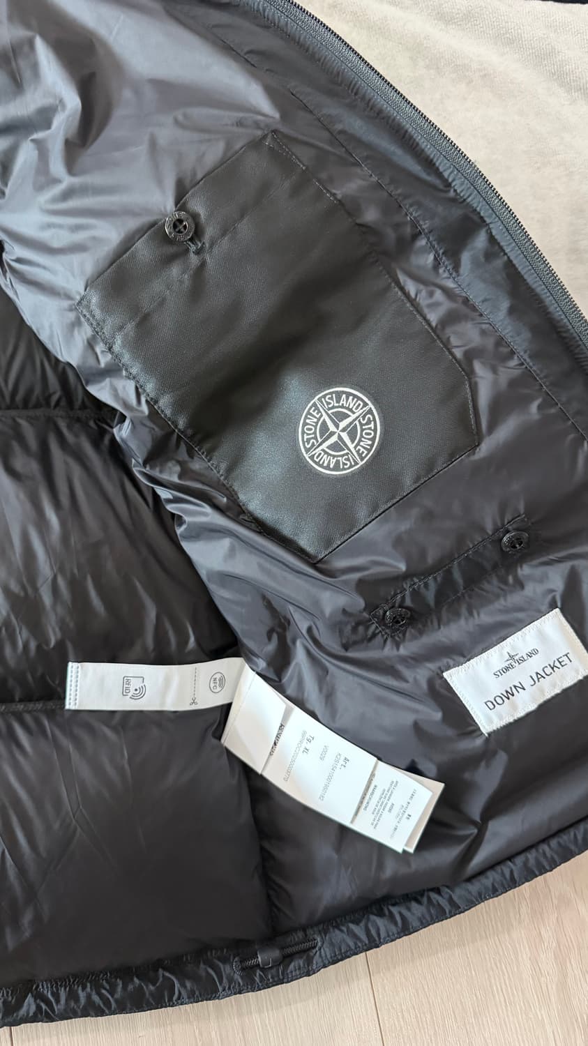 스톤아일랜드 4100019 패딩 XL 상품이미지4
