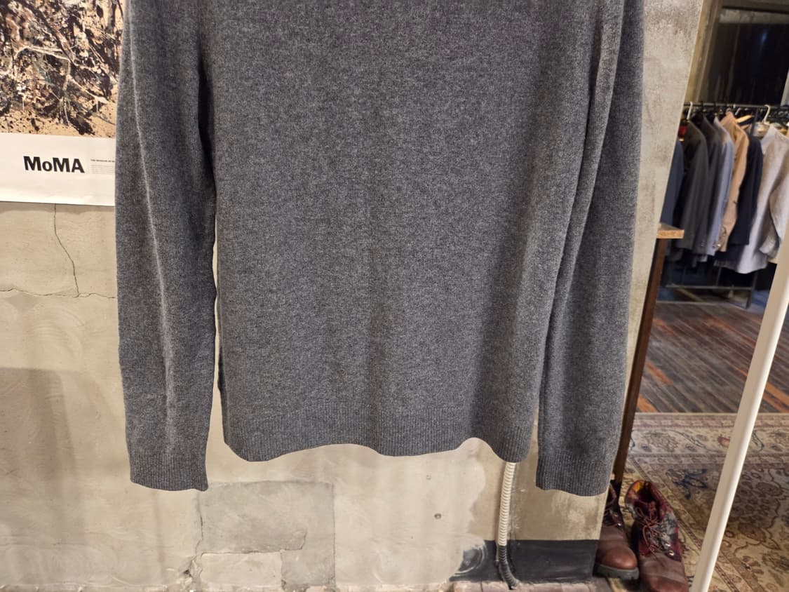 솔리드옴므 캐시미어 모호크넥니트 상품이미지7