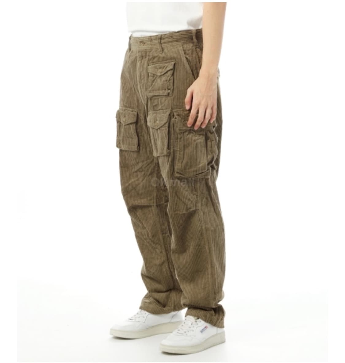 엔지니어드가먼츠 4.5w FA코듀로이 팬츠 상품이미지1