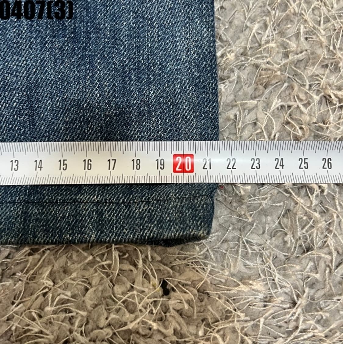 캘빈클라인 청바지 데님팬츠 상품이미지9