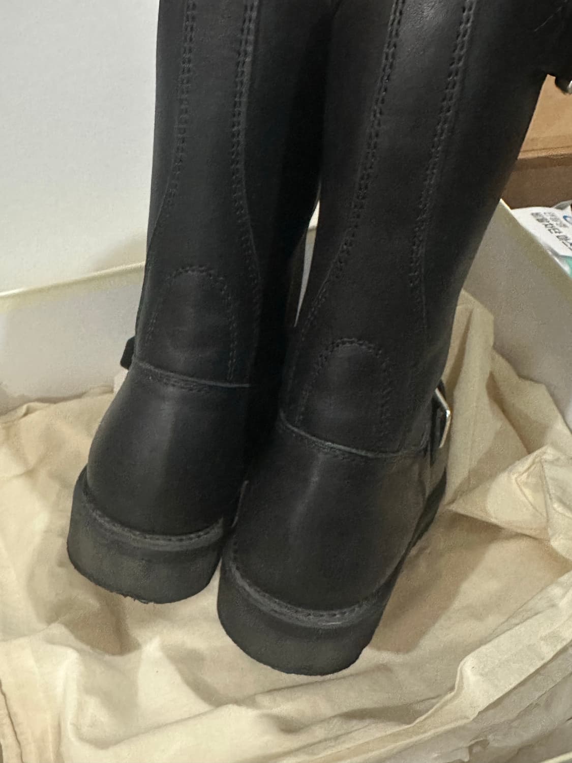 아워레가시 코랄 부츠  상품이미지7