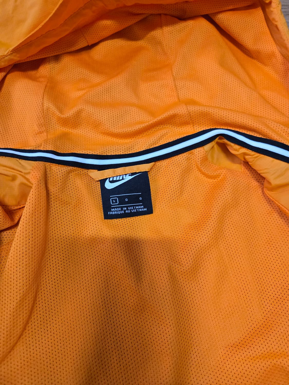 나이키 스우시 바람막이 점퍼(100사이즈) 상품이미지6