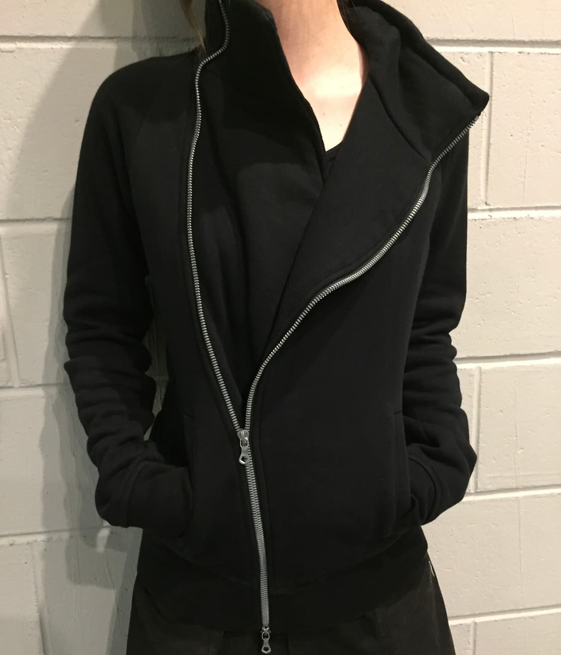 junhashimoto Zip Up Jacket 상품이미지2