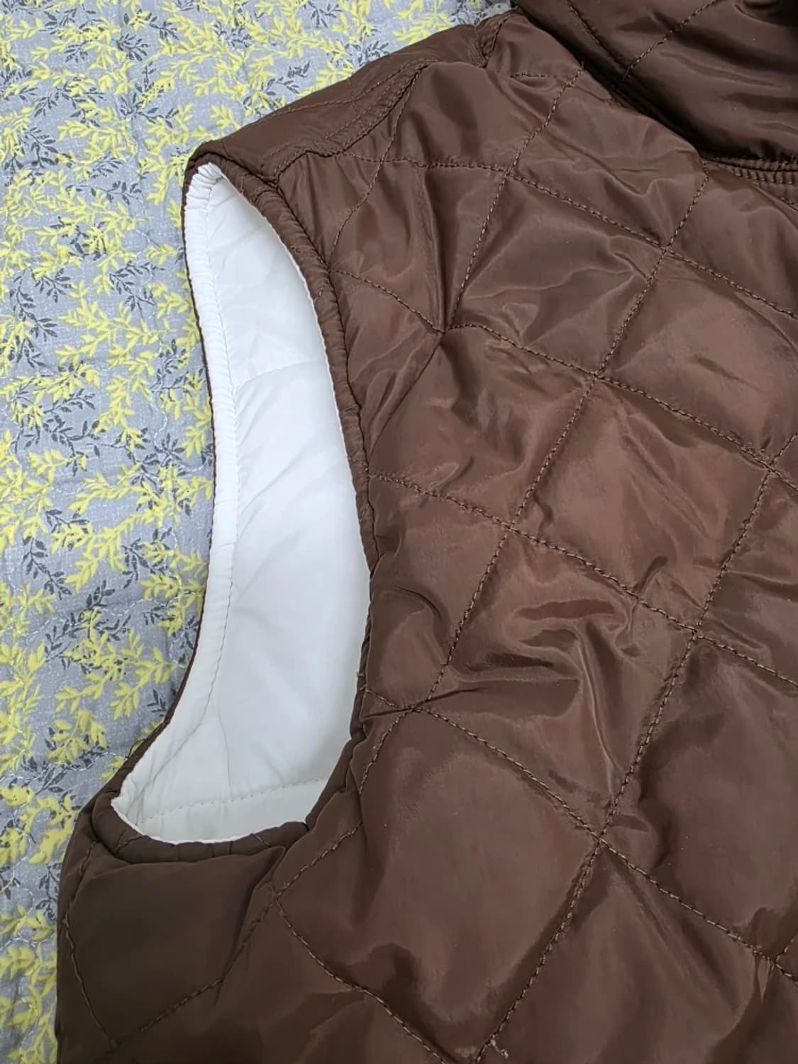 아디다스 리버시블 패딩 베스트 105 상품이미지4