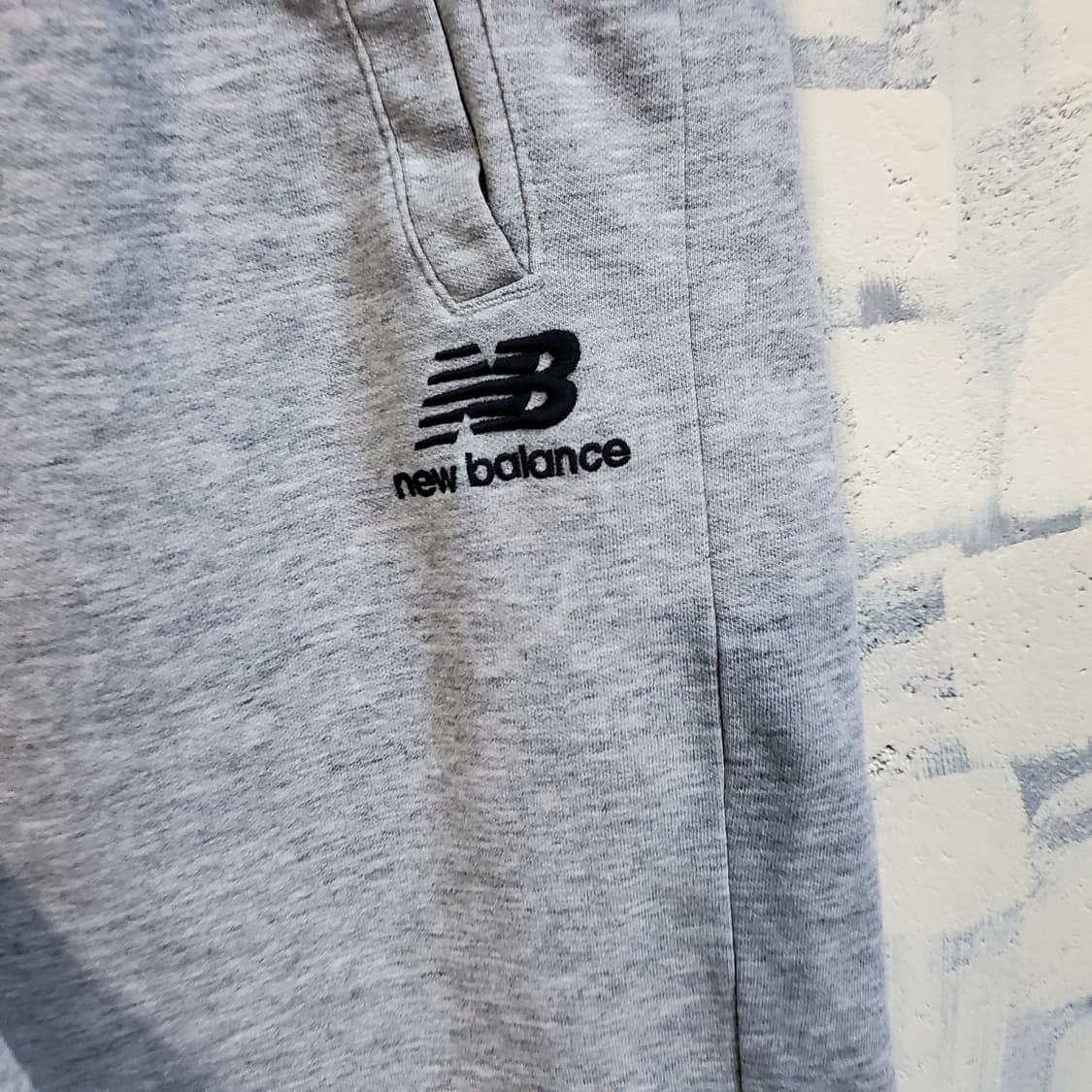 뉴발란스 트레이닝 반바지  상품이미지3