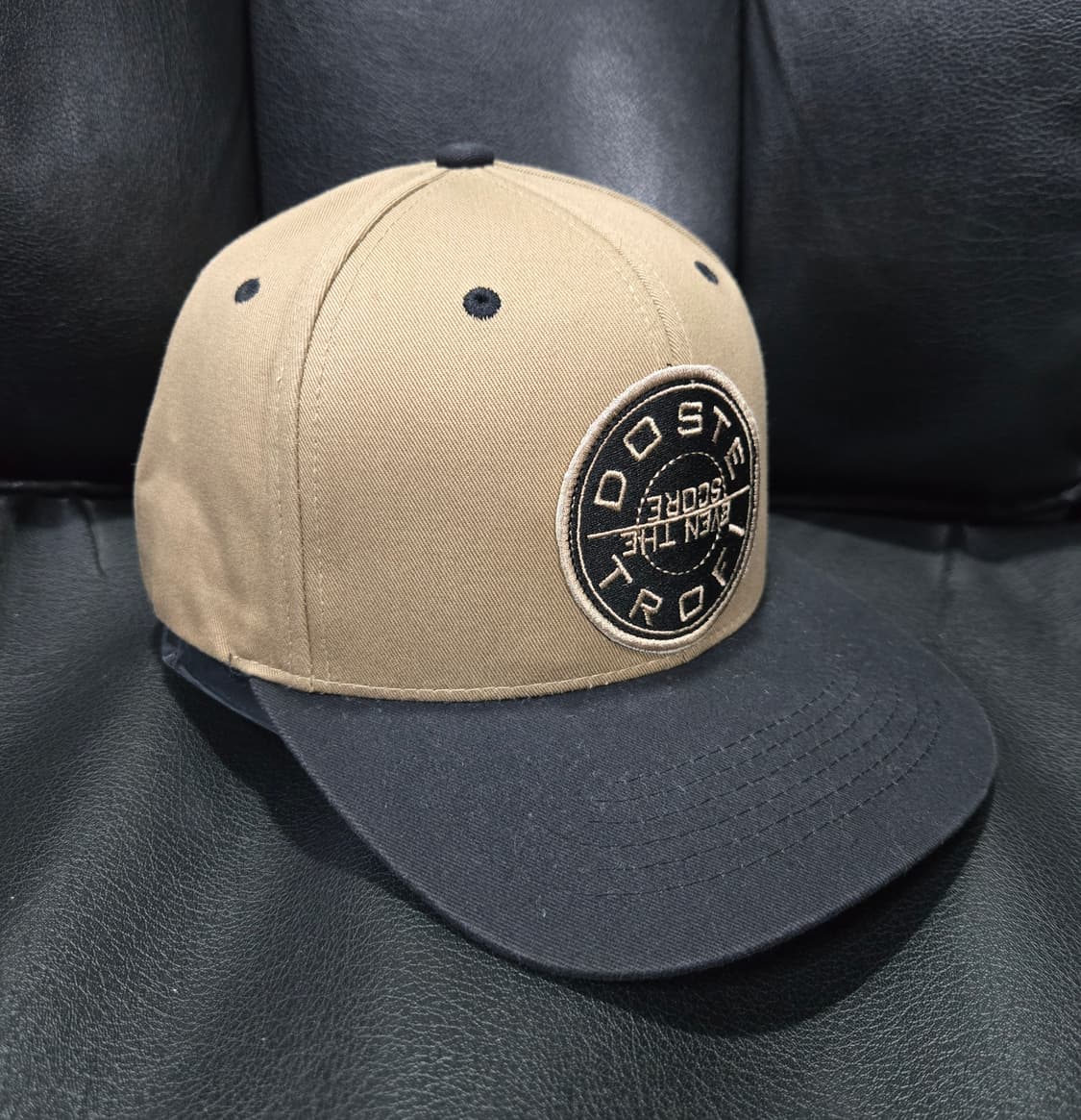 도스테 스냅백 ONE SIZE  상품이미지2