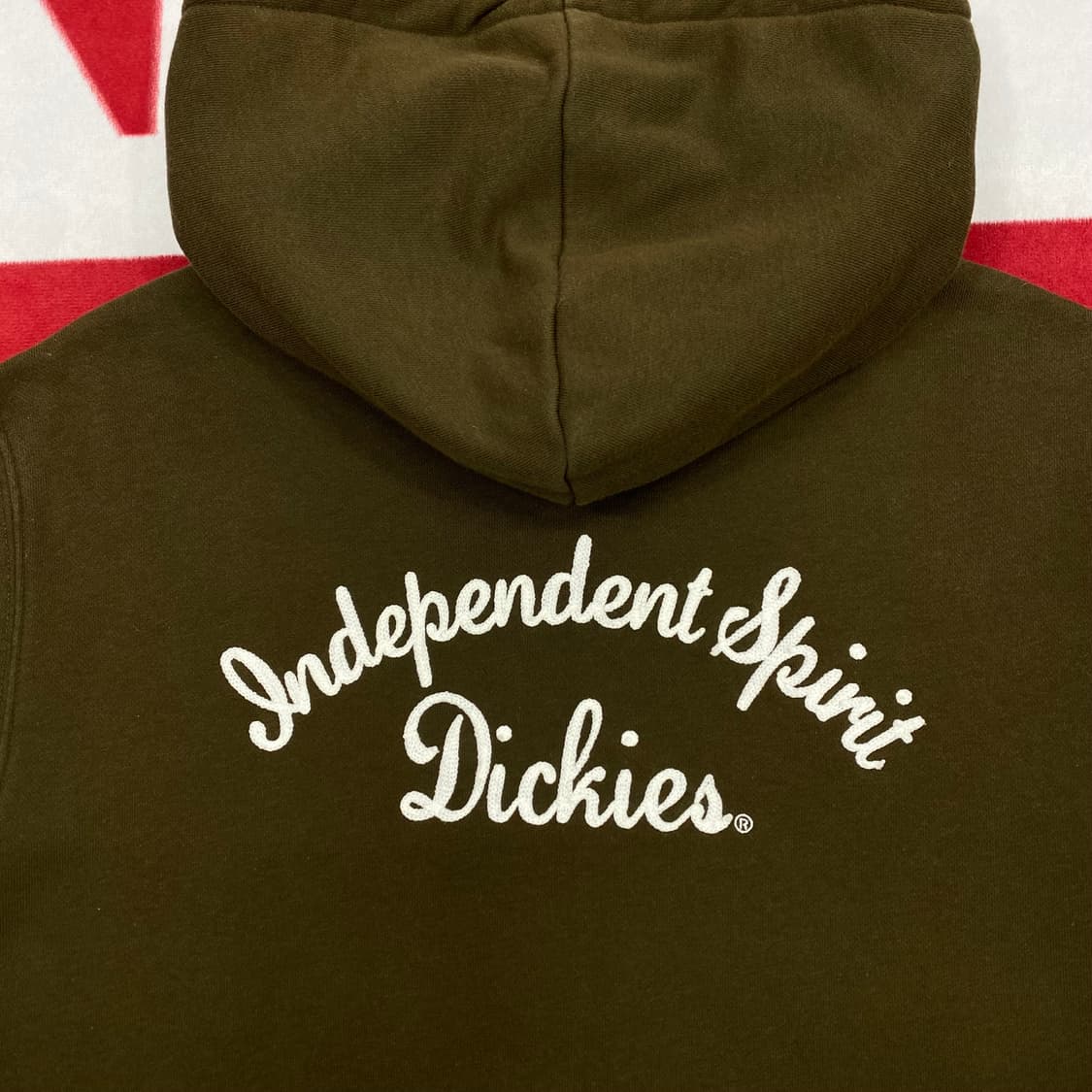 디키즈 후드집업 L  상품이미지4