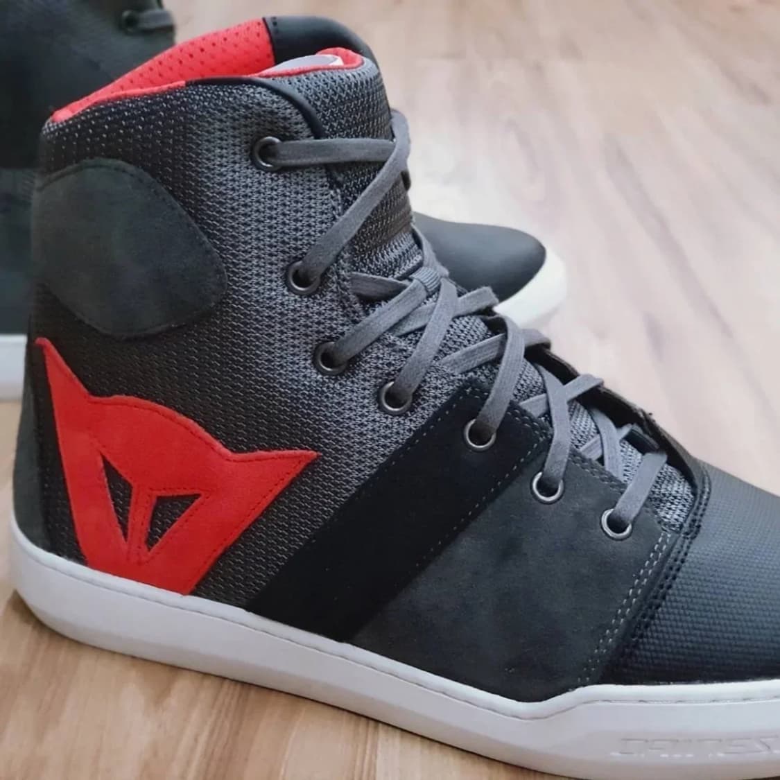 오토바이 라이더 부츠 신발 보호 의류 상품이미지3