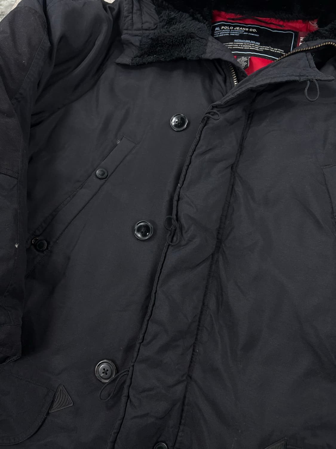 Polo Jeans Company N3b Parka    상품이미지3