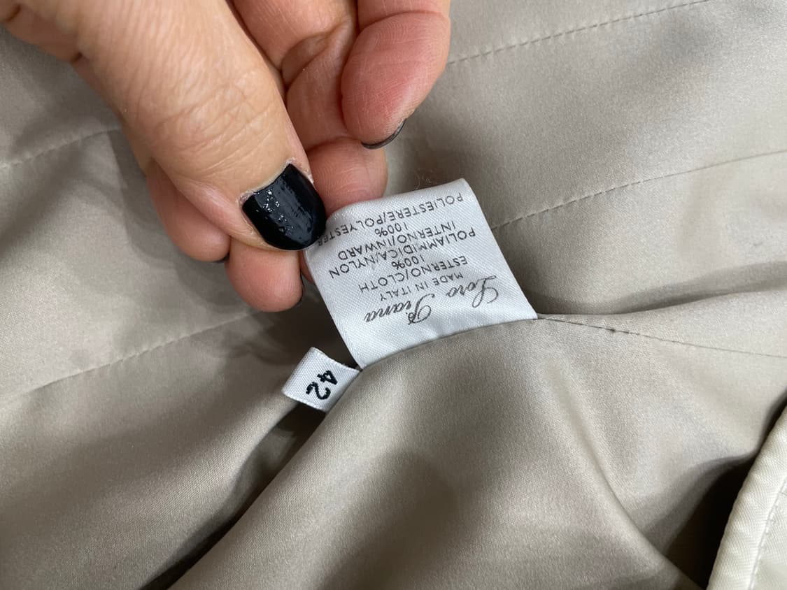 로로피아나 트렌치 코트  상품이미지5