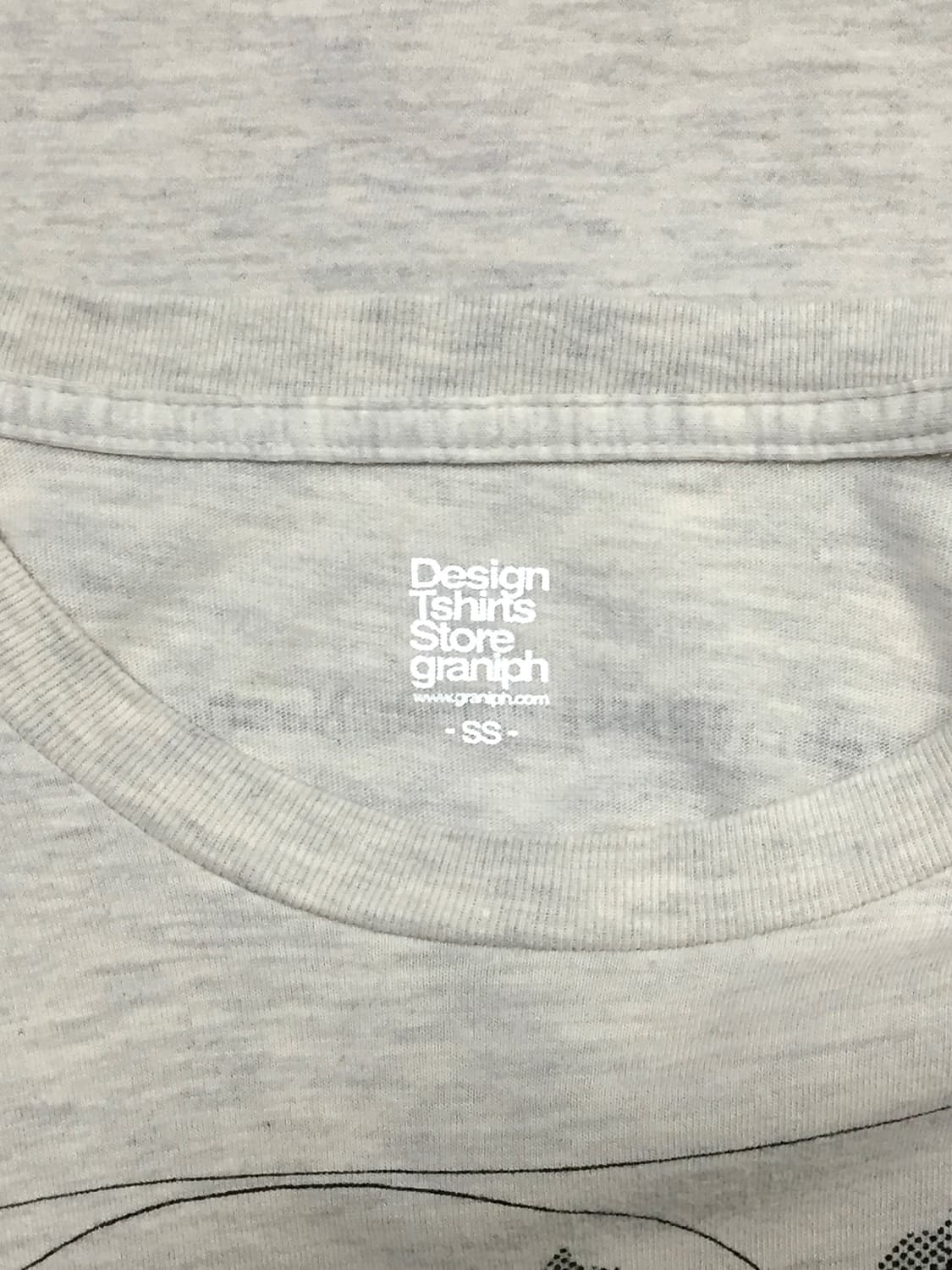 Graniph t-shirt 상품이미지9