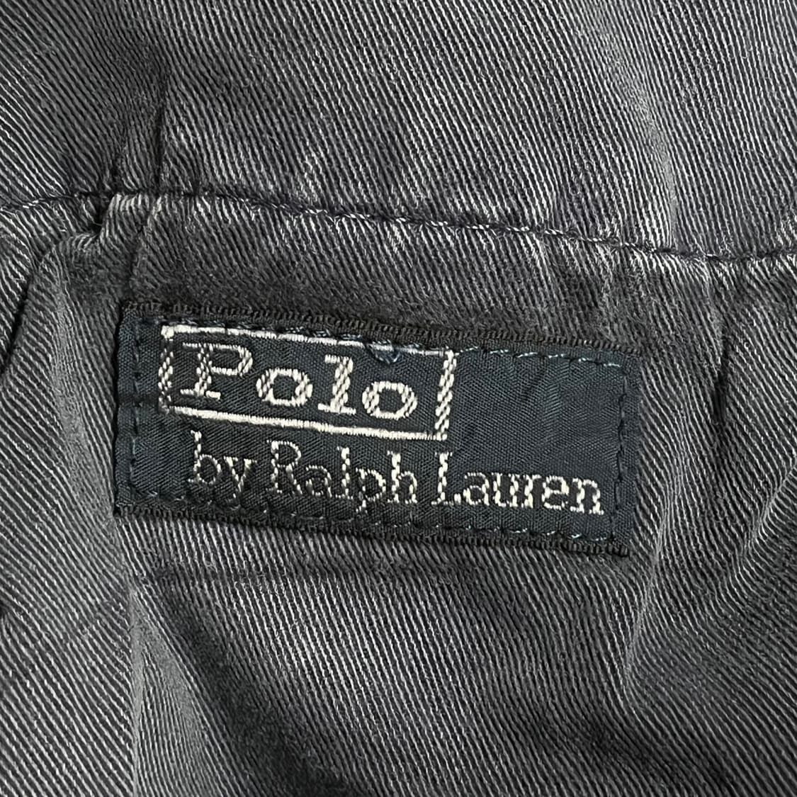 [정품/30] 폴로 랄프로렌 네이비 반바지 면바지 b14 상품이미지4
