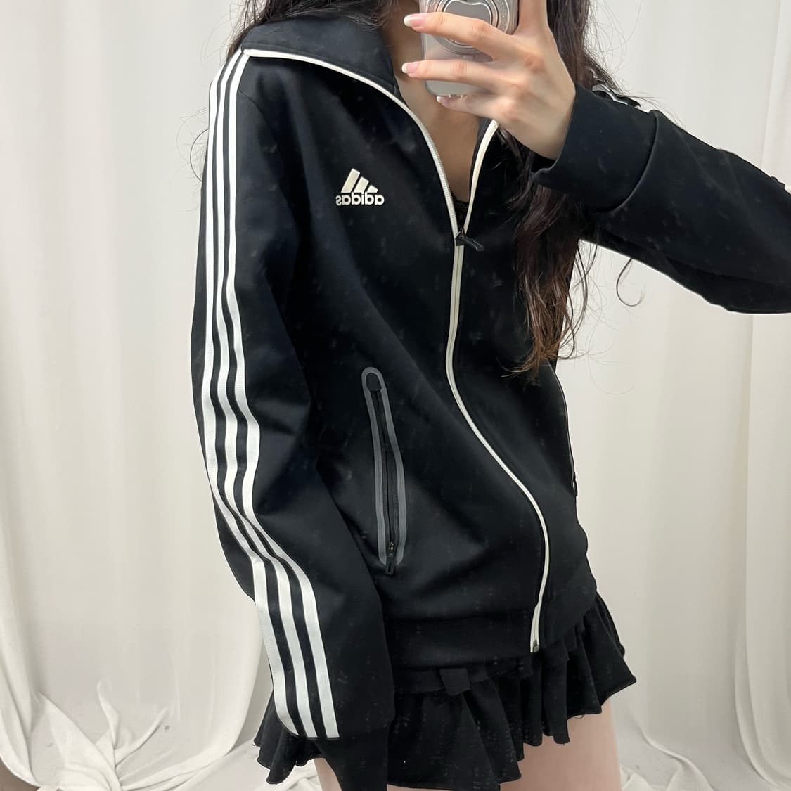 Adidas black jersey 상품이미지3