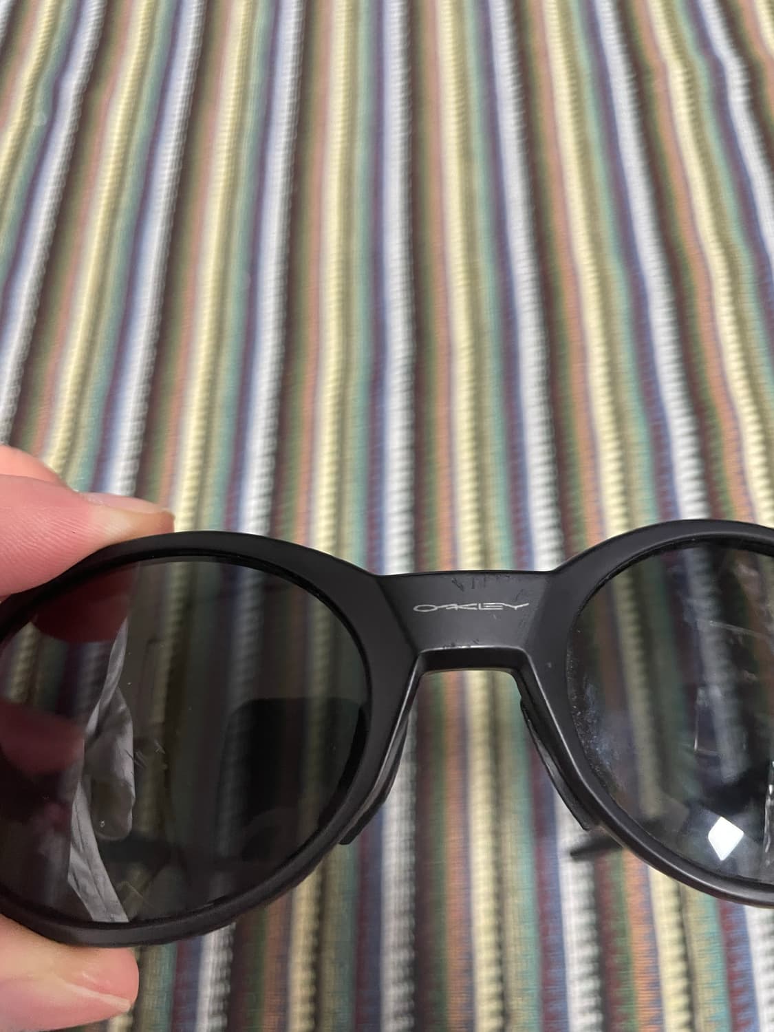 오클리 아이자켓 리덕스 메트 블랙 상품이미지2