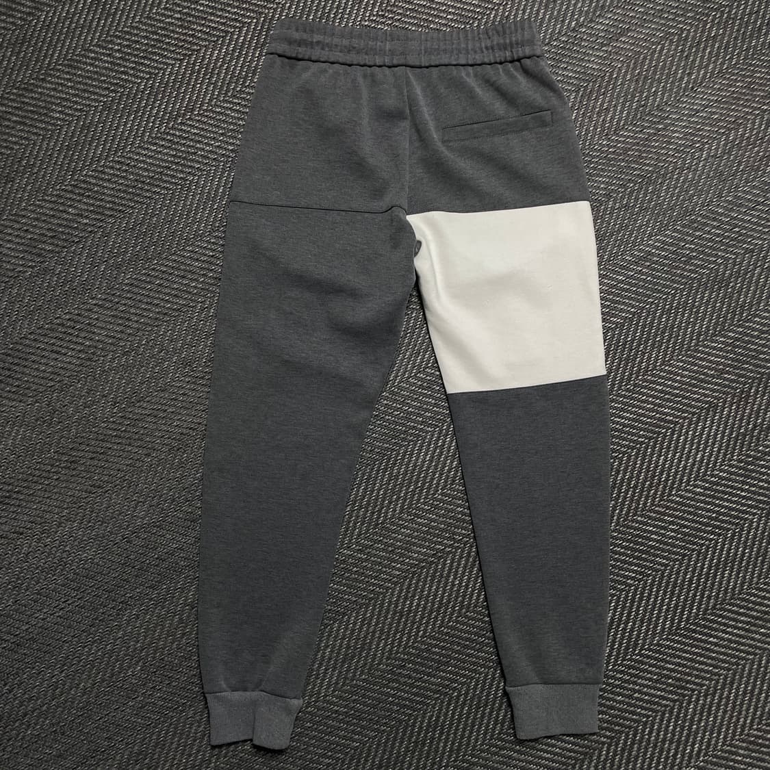 나이키 투톤 배색 포켓 카고 트레이닝 팬츠y 5266 상품이미지5