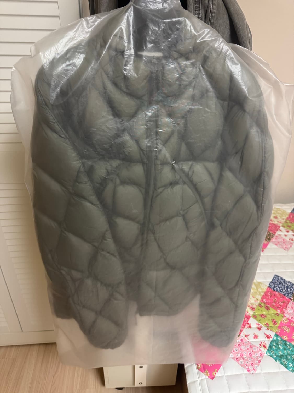 (M) 로아 하이킹 패딩 상품이미지9