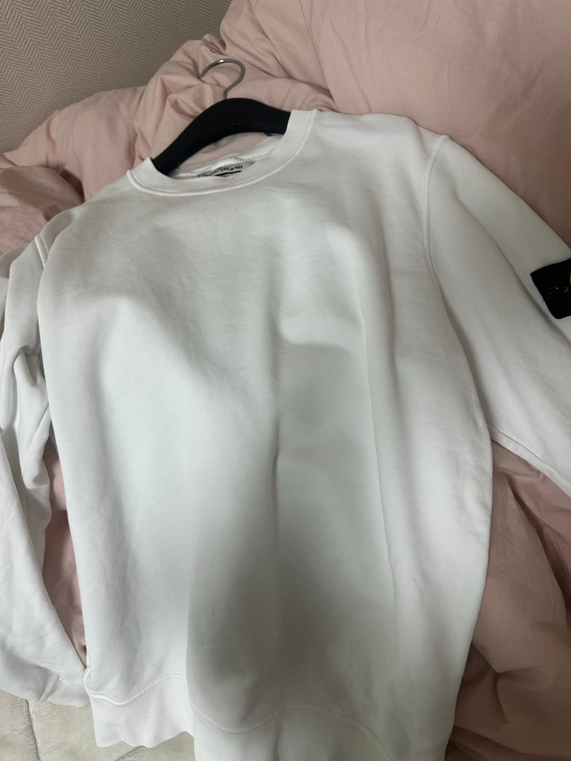 스톤아일랜드 맨투맨 상품이미지1