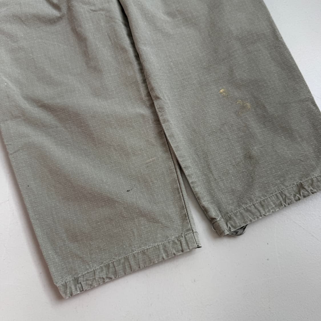 칼하트 WIP 워크 와이드 카고팬츠 상품이미지8