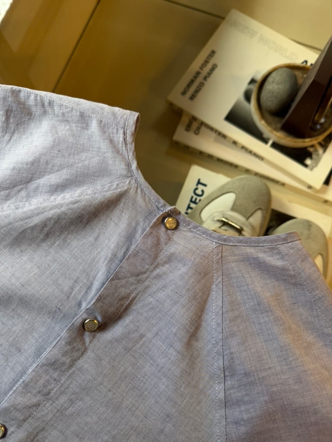 펜디 블라우스 55 상품이미지7