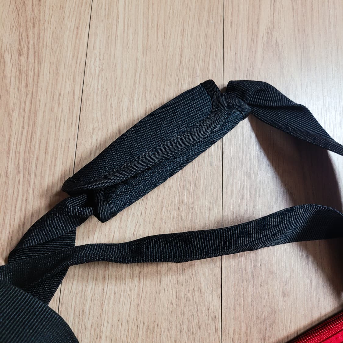 새상품)코카콜라 블랙 토트백 상품이미지4